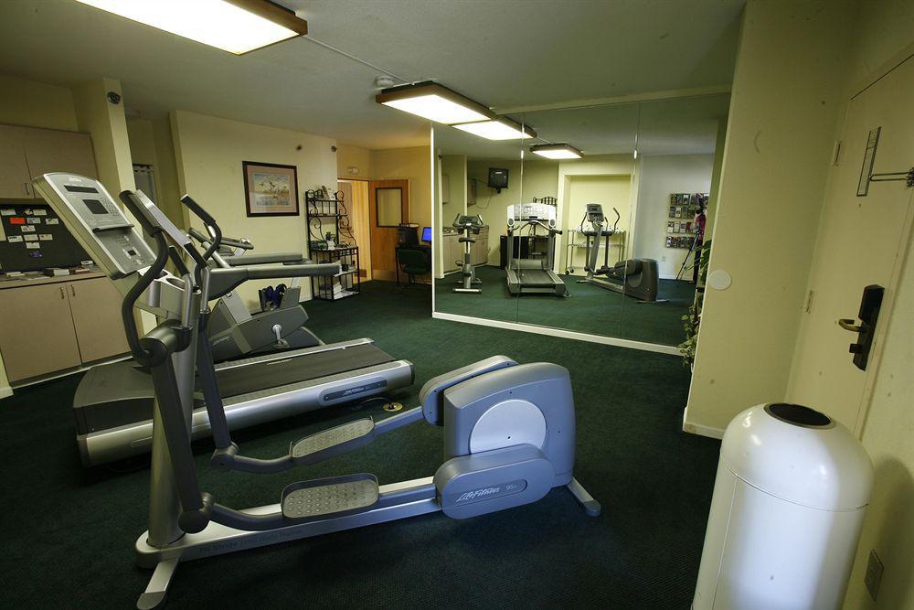 Clarion Inn & Suites Aiken South Instalações foto